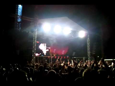 Arno Cost @ Papaya , Zrce Croatia 2011 Part 1
