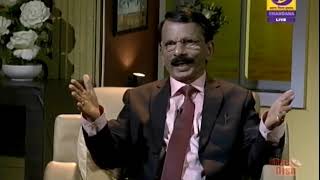 Renowned Homeopath Dr. B T Rudresh in Shubhodaya Karnataka | 23 Jan 19 | DD Chandana video