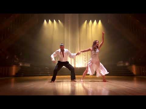 Whitney Leavitt’s Dedication Night Contemporary | Dancing with the Stars