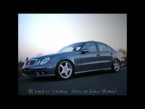 DJ Senol Uzman feat. Stromae - Alors an dance Remix (Created by Caponehilo)