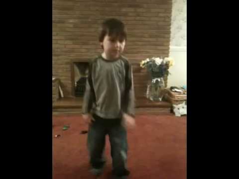 Raiyan dancing jls