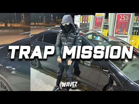 [FREE] Booter Bee x Tunde Type Beat - "TRAP MISSION" | UK Rap Instrumental 2025