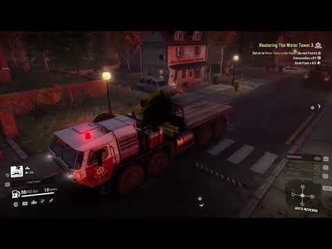 Mudding Monday: SnowRunner with Deputy and Tex