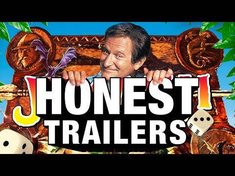 Honest Trailers - Jumanji