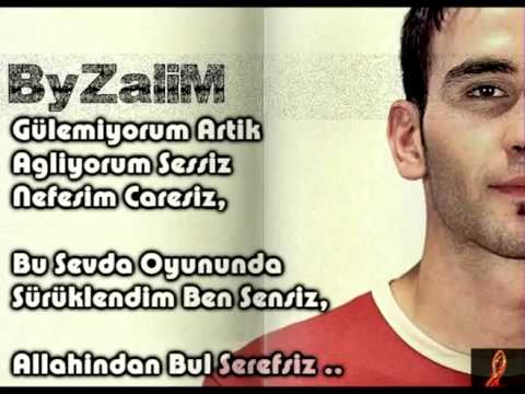 ByZaliM   Volkan   Netropat   Gülemiyorum Artik  2o1o   Lyrics