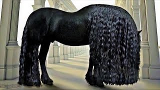 दुनिया के 10 सबसे शानदार घोड़ा | 10 most powerful horses in the world video