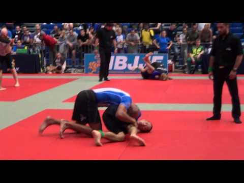 London Open no gi 2013 open class Yamato