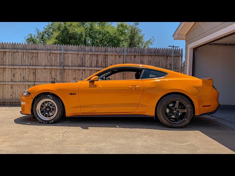 Drag Springs Worth it? 2018/2019 Ford Mustang GT