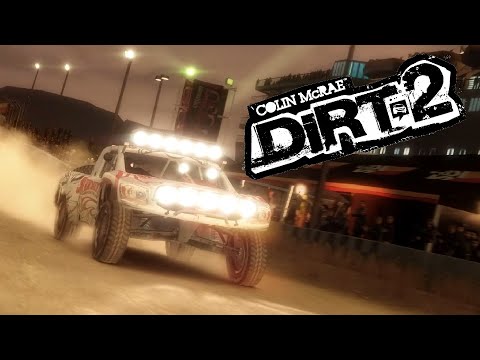 Ken Block TIMED THROWDOWN (Baja) 🚙🏁 Colin McRae: Dirt 2 ┃ Part 73