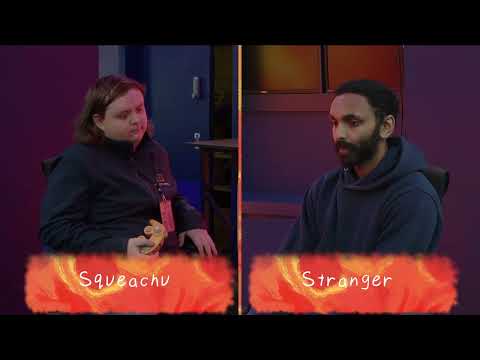 Squeachu vs Stranger – Let's Start The Fire – Top 64 – Winners Round 1