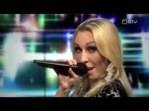 Caater Feat. Mari-Liis - II Dimensioon (Live ETV)