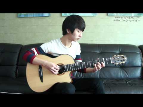 (Yiruma) River_Flow_in_You - Sungha Jung (Classical Guitar)