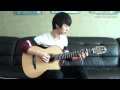 (Yiruma) River_Flow_in_You - Sungha Jung ...