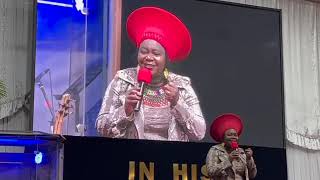 Audrey M -  One Simple Prayer - CITAM Woodley Nairobi, Kenya   SD 480p