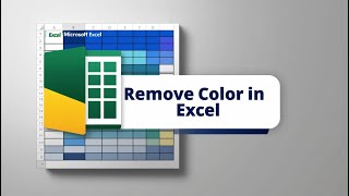 Download the video "How to Remove Color from Excel Cells Easily"