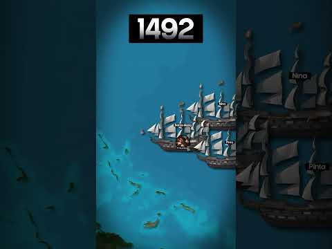 How did Christopher Columbus Discover America? #america #discovery #history