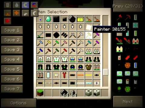 IC2 rady jak udelat diamanty a UU Mater