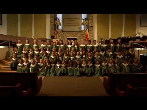 Corul de copii licurici - Un nume mai presus de toate