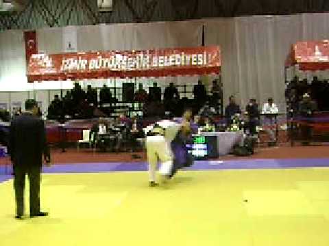 judo omer faruk demirci