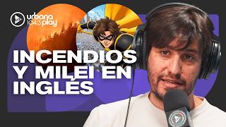 'Elige tu propio delirio' entre Bullrich-Milani. Milei presentó su cuenta en inglés: JAIRO STRACCIA