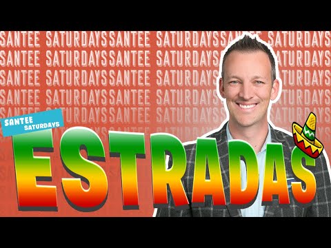 Estradas Santee Ca