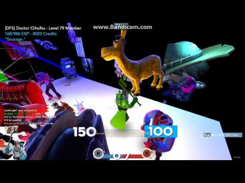 Dispenz0r's Fun Server Rave