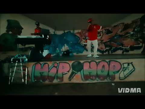 Rapper Jhosef e DJ Gory. Movimento Fusão: Dia Mundial do Hip Hop; Lazer na Feira, dia 30/11/2025 