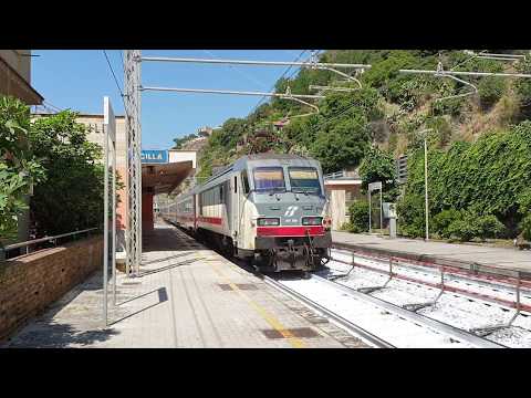 IC 1560 Reggio Calabria C.le - Roma Termini