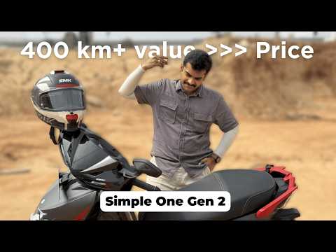 Simple One Gen 2 Detailed Review: Line-up Explained, Features Test & Verdict