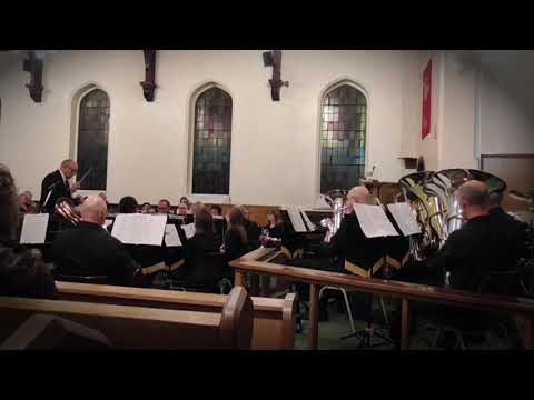 Manhattan Skyline - Lofthouse Brass Band