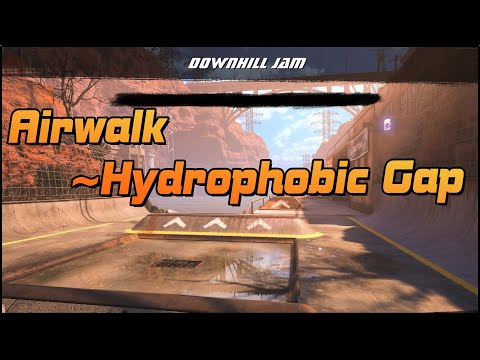 Airwalk the Hydrophobic Gap | THPS 1+2 |