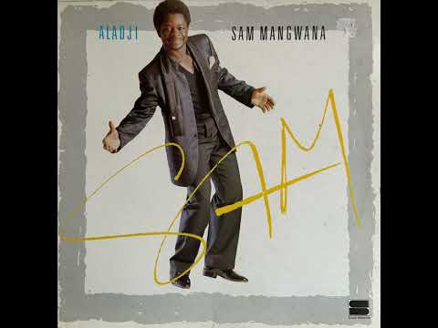 Sam Mangwana - Trans-Beros (1987)