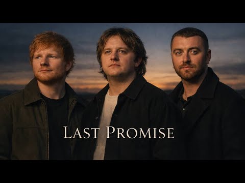 LAST PROMISE — Ed Sheeran ft. Lewis Capaldi & Sam Smith (2026 Music Video) OUT NOW!!!