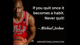 Michael Jordon Motivation Quotes I American Basketball Player I Chicago Bulls I WhatsApp Status