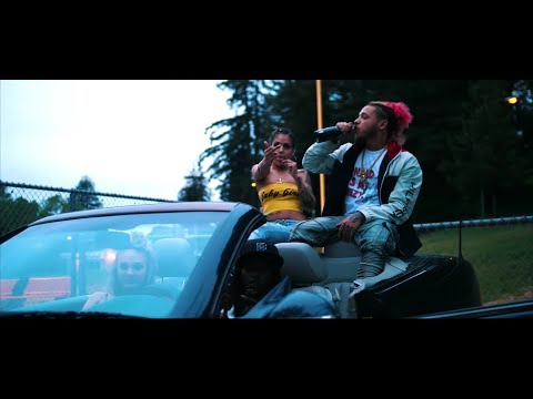 LadyP x Lil Slugg - All Up For It (Music Video) Dir by Headshot Filmz