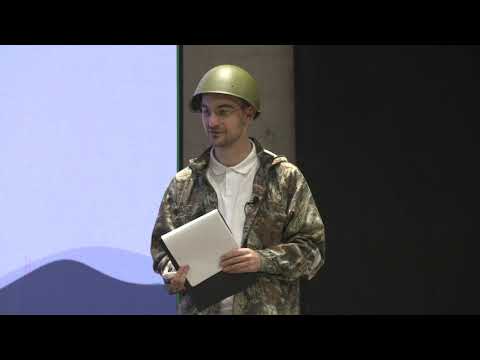 Arta Războiului Pierdut | Andrei Zapșa | TEDxRoseValleyParkED