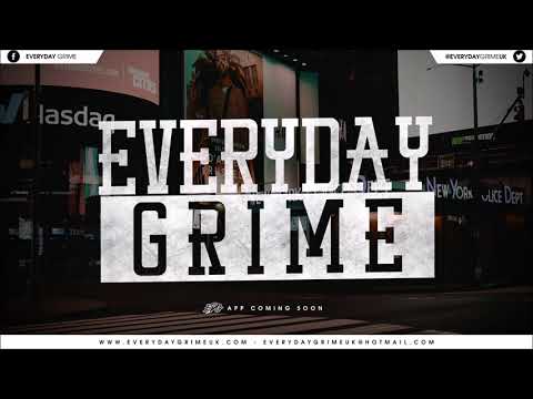 DJ Grinz - Cake Drops [Grime Instrumental]