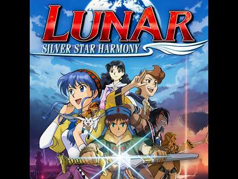 Lunar Silver Star Harmony OST - Go Go Go!