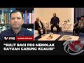 Hanta Yuda: PKS Ada Kemungkinan Gabung ke Koalisi Prabowo | Kabar Petang tvOne