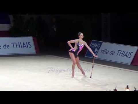Anna SEBKOVA (CZE) clubs - 2017 Thiais AA