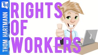 Do Workers Need Our Own Bill Of Rights? ( w/Rep. Khanna)