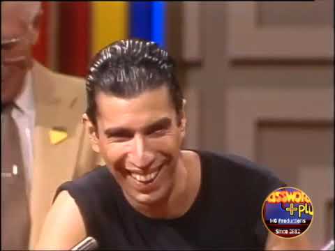 Password Plus (Ep. 457) (10-09-1980) (w/Jon Bowzer Bauman & Joanna Gleason) (Day 3)