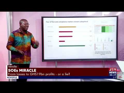 SIGA's claim on highest audited proportion inaccurate - Bright Simons
