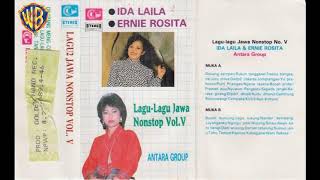 Download lagu Ida Laial & Ernie Rosita Lagu Lagu Jawa Nonstop Vol V Full Album mp3