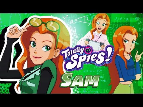 Meet Sam! | Totally Spies! Season 7 | Watch Now On Cartoon Network