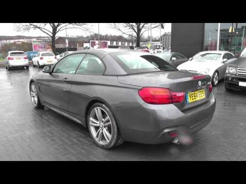 BMW 4 SERIES 420d M Sport 2dr [Professional Media] U6965