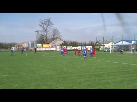 "Golizna": 5 goli z meczu Promyk Nowa Sucha - Mszczonowianka II Mszczonów (warszawska Klasa A).