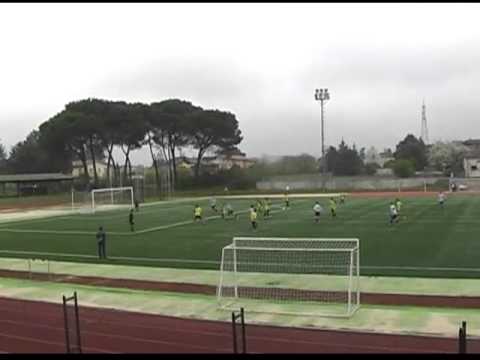 Ceprano-Vigor Breda 1-2 del 10/04/2011