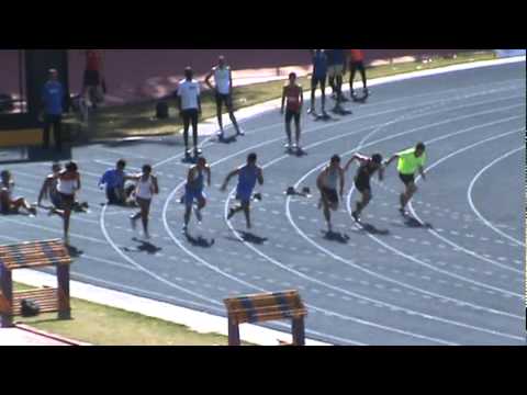 Junior - 100m Estadual Juvenil
