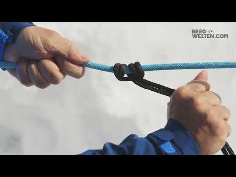 BERGWELTEN KNOTENKUNDE | Prusik